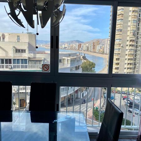Halcon Levante Benidorm Ngoại thất bức ảnh