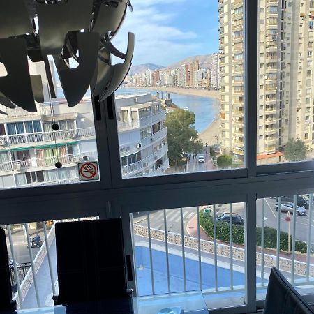 Halcon Levante Benidorm Ngoại thất bức ảnh