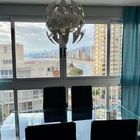 Halcon Levante Benidorm Ngoại thất bức ảnh