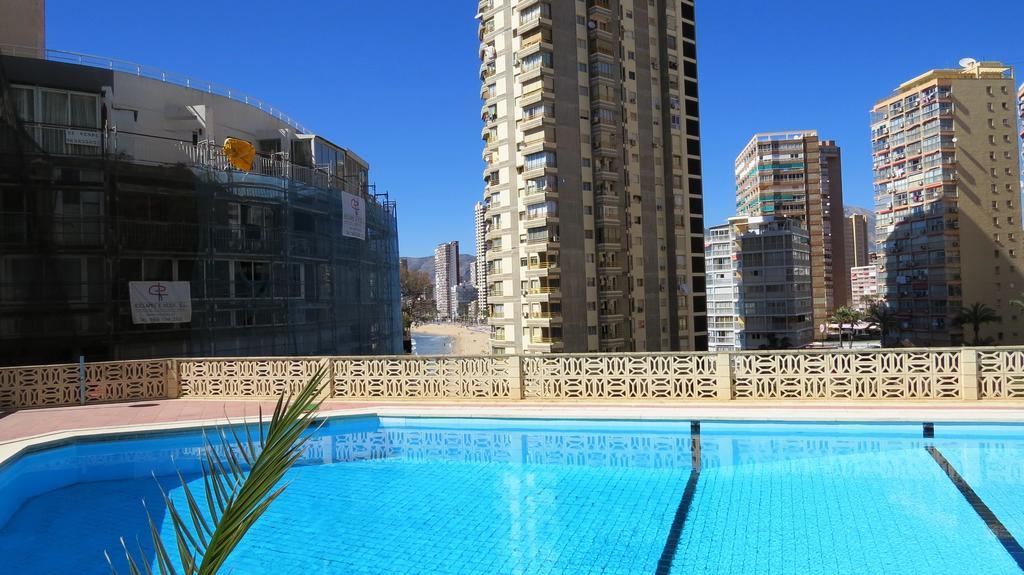 Halcon Levante Benidorm Phòng bức ảnh