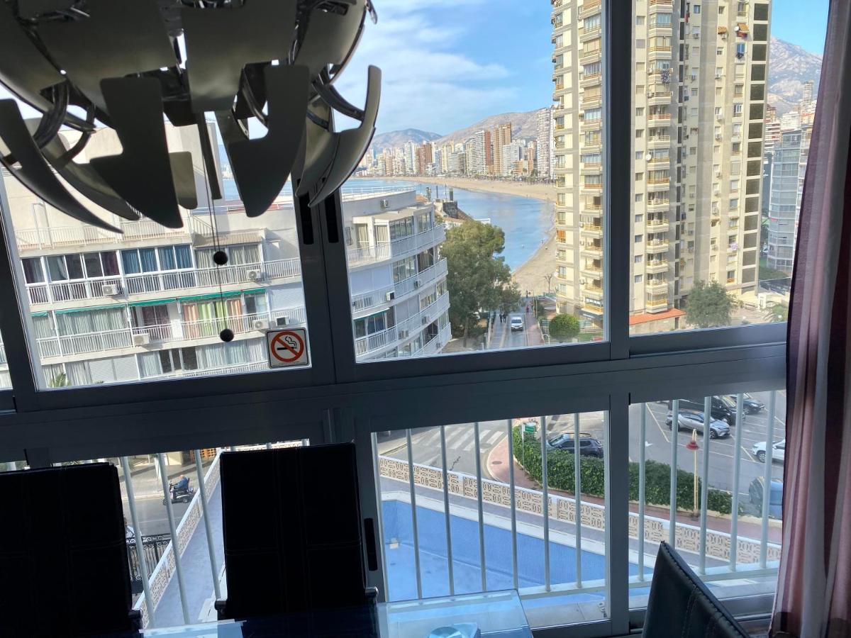 Halcon Levante Benidorm Ngoại thất bức ảnh
