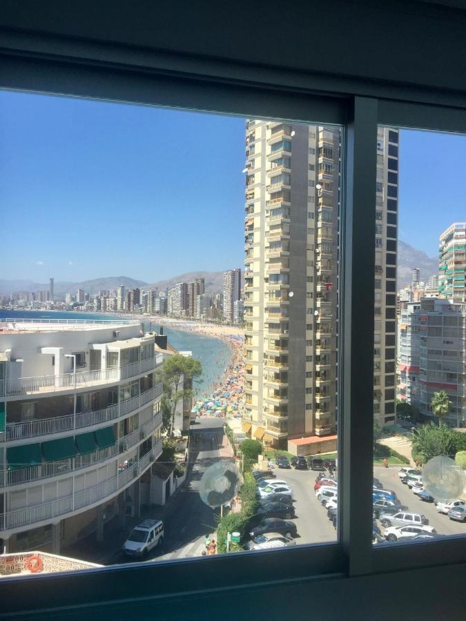 Halcon Levante Benidorm Ngoại thất bức ảnh