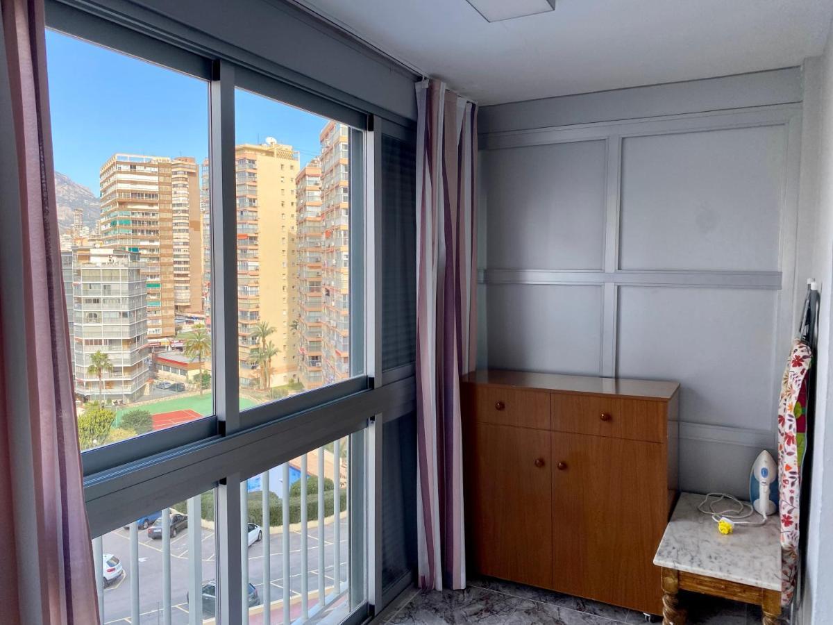 Halcon Levante Benidorm Ngoại thất bức ảnh