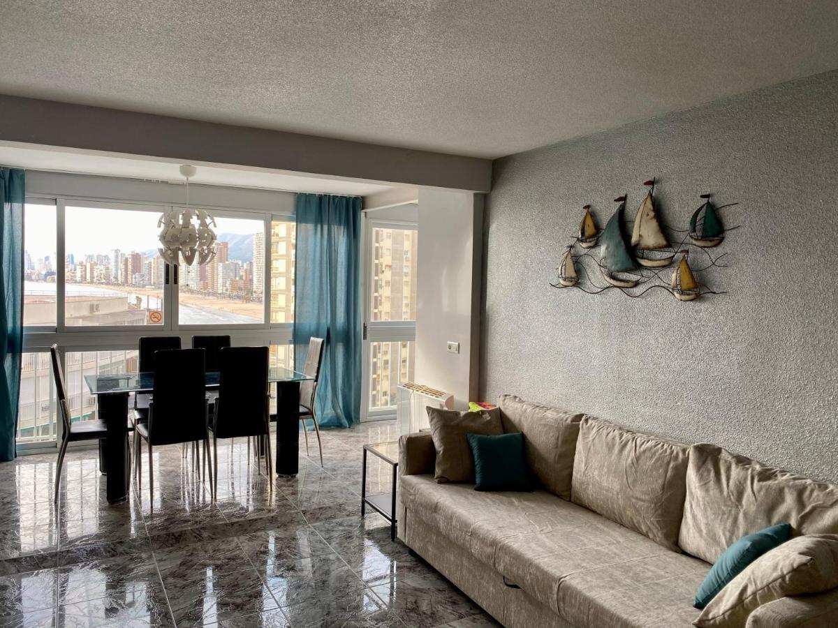 Halcon Levante Benidorm Ngoại thất bức ảnh