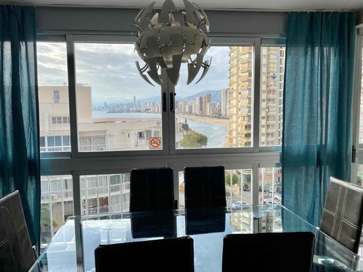 Halcon Levante Benidorm Ngoại thất bức ảnh