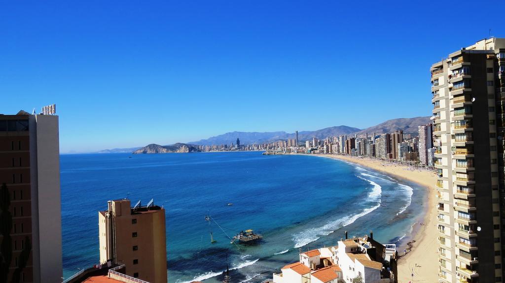 Halcon Levante Benidorm Phòng bức ảnh