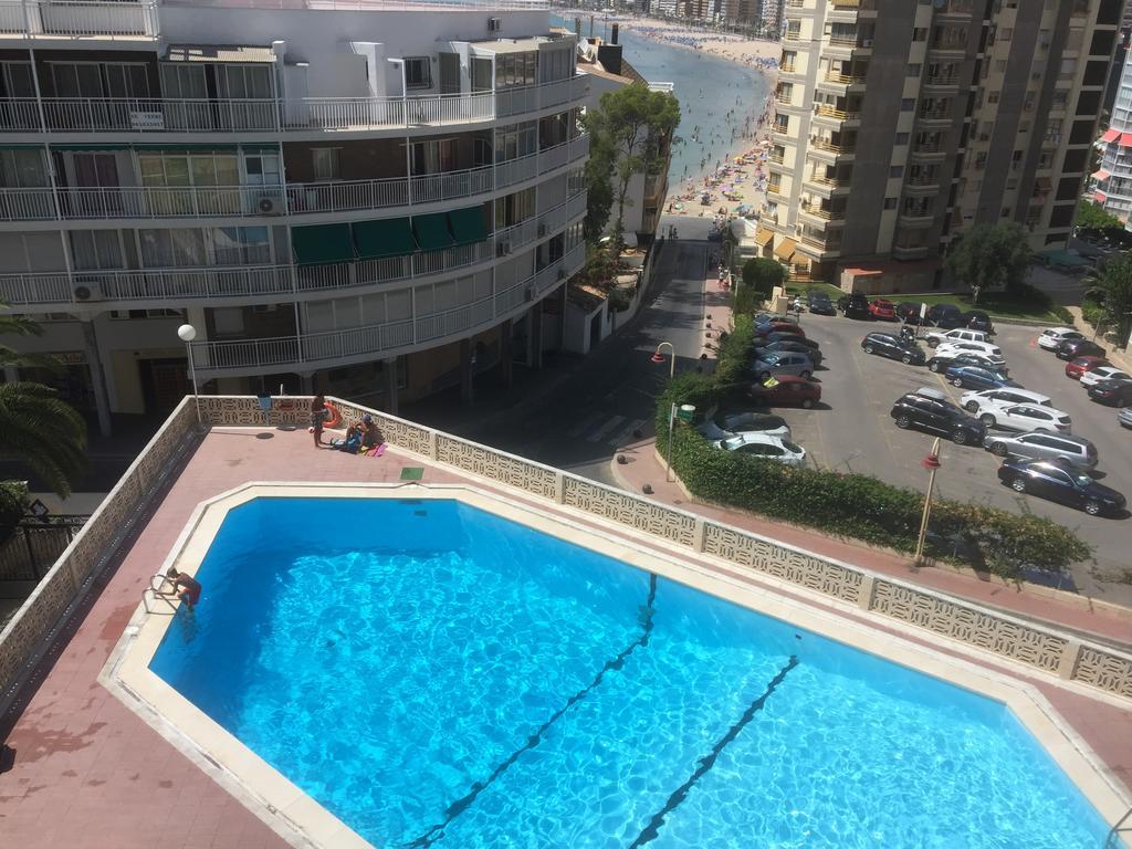 Halcon Levante Benidorm Ngoại thất bức ảnh