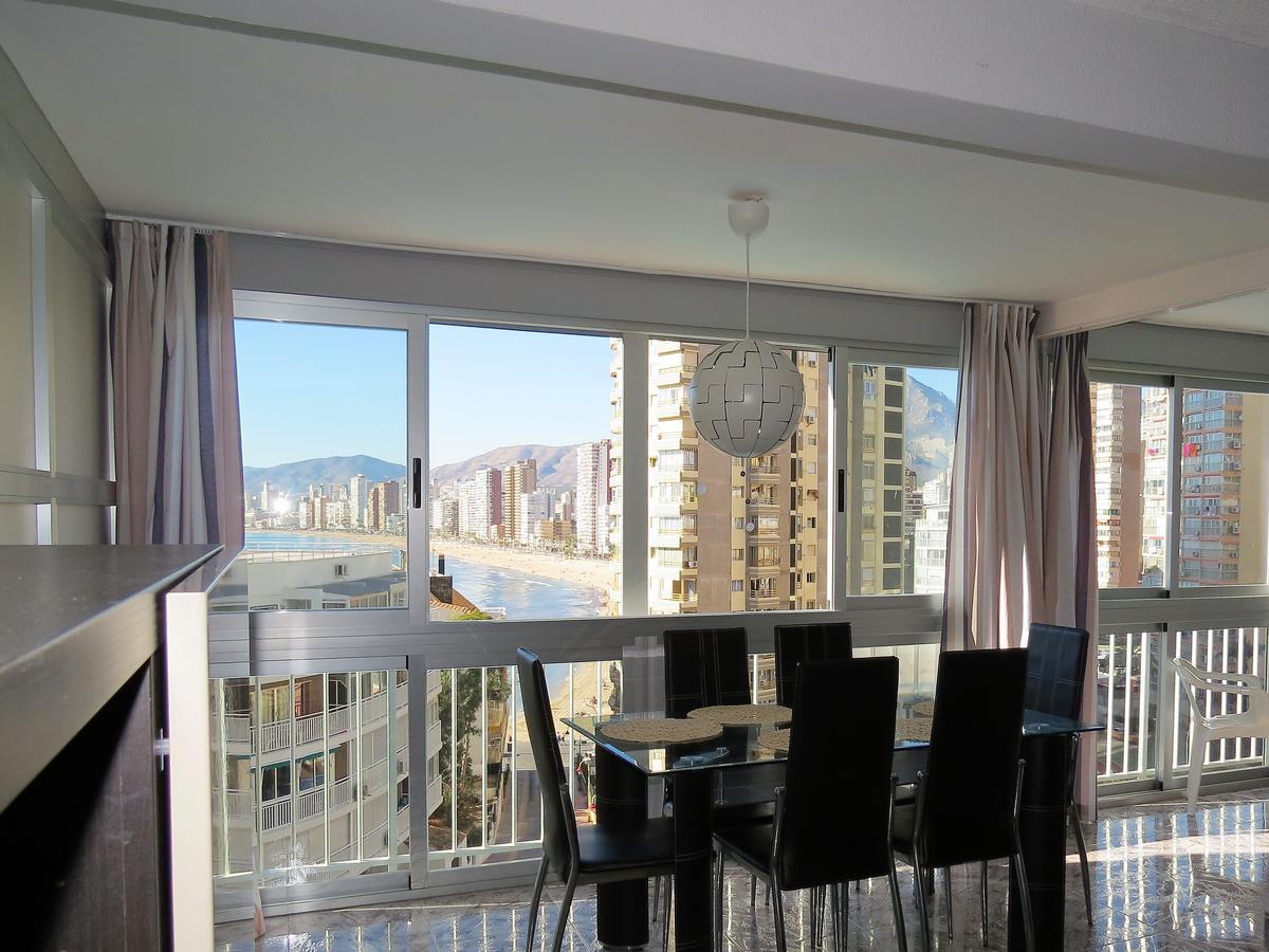 Halcon Levante Benidorm Ngoại thất bức ảnh